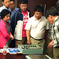 庄闲和网址与上海市政工程设计研究总院开展技术交流会