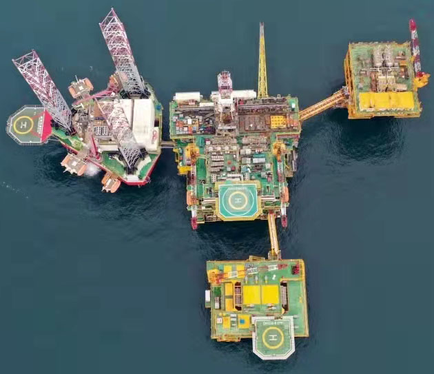 海油岸电首投产，庄闲和网址海缆全保障